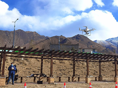 四川倾斜摄影技术作为一种先进的三维建模技术，