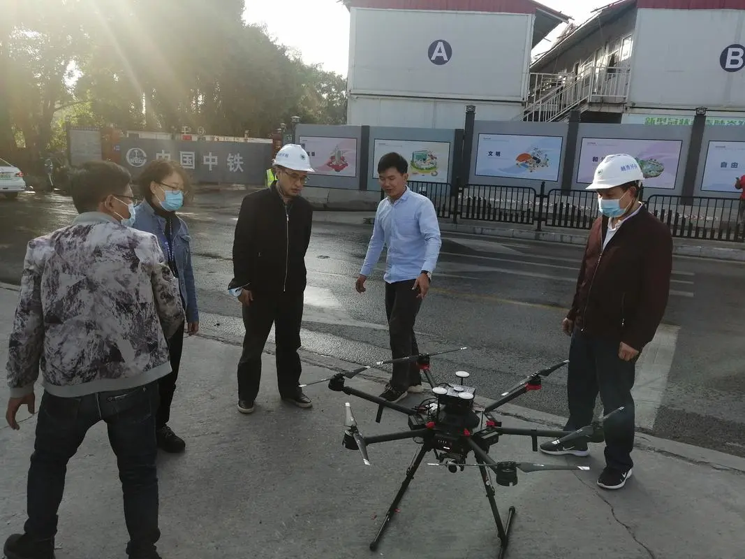 四川什么是倾斜摄影技术？