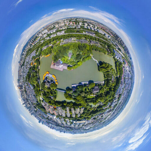 四川什么是720全景