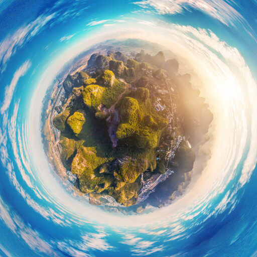 四川720VR全景是什么？为什么要拍摄全景？