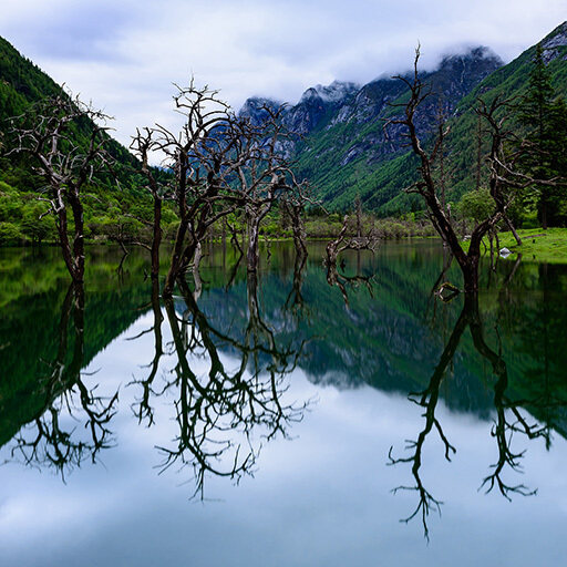 四川探秘倾斜摄影:让你的照片更立体、更生动!