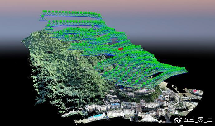 四川无人机建模为建筑行业注入活力