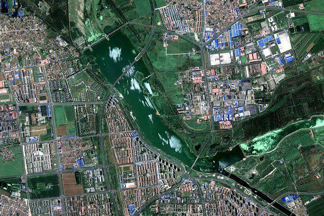 四川实景建模与现实无缝对接