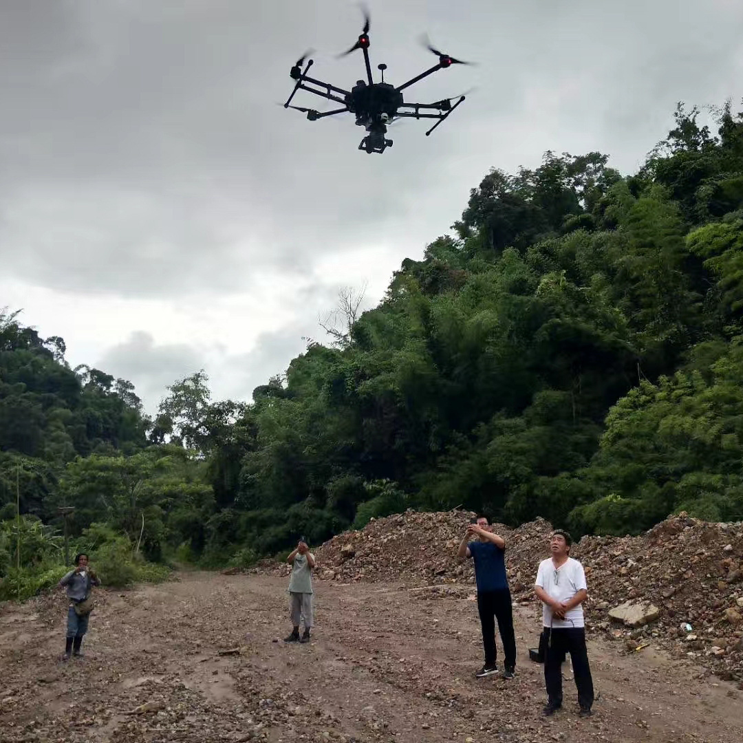 四川无人机测绘与GIS系统的无缝对接方案？