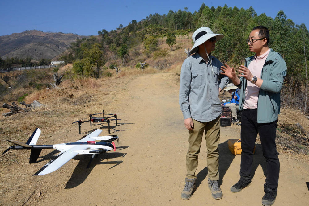 四川如何整合倾斜摄影与无人机测绘数据提升项目效率？