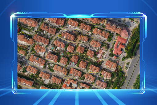 四川航拍背景虚化技巧：实现梦幻效果