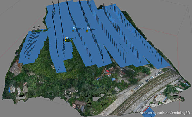 四川实景三维模型在数字孪生城市建设中的应用？