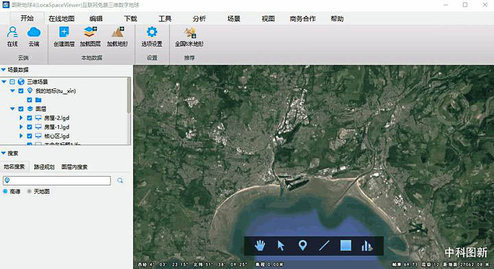 四川正射影像：定义与原理解析