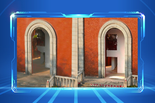 四川航拍建筑物：更佳拍摄时机与角度